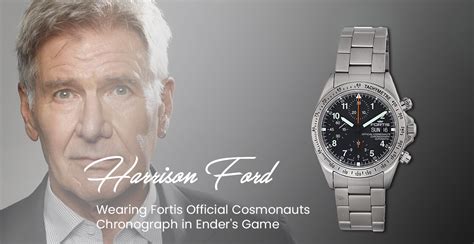 harrison ford pilot watch.